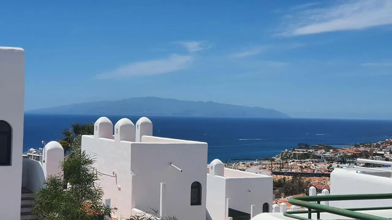 Ocean View Apartments Costa Adeje