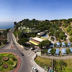 ** Camping El Far Espagne