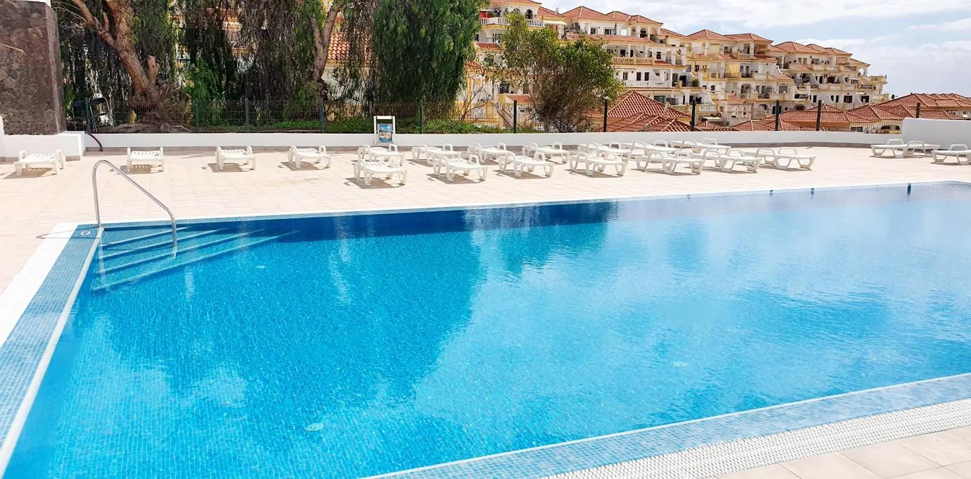 Ocean View Apartments Costa Adeje